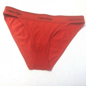Calvin Klein Heritage Tanga